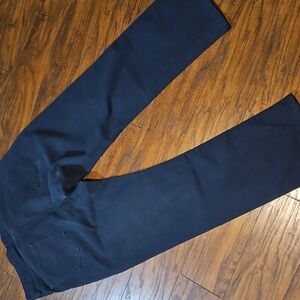 IZOD Men's Dark Blue Regular Fit Jeans SIZE 32 x 30